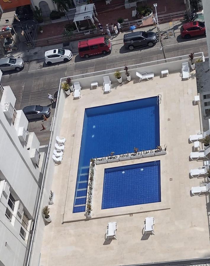 Cartagena Apartaestudio Al Lado Del Mar מראה חיצוני תמונה