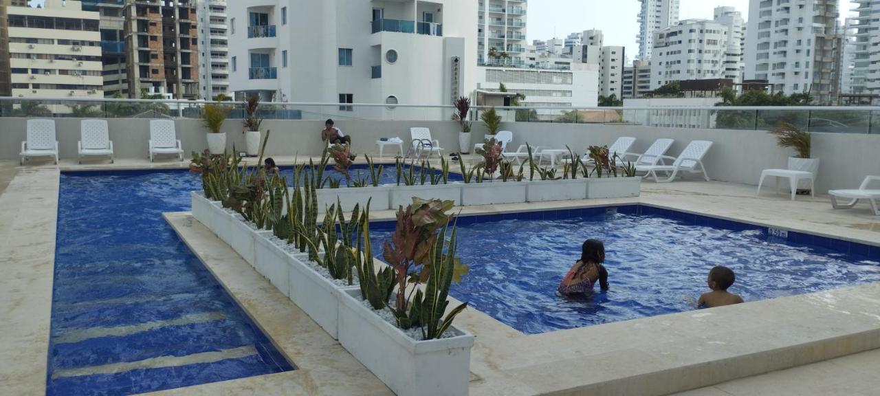 Cartagena Apartaestudio Al Lado Del Mar מראה חיצוני תמונה