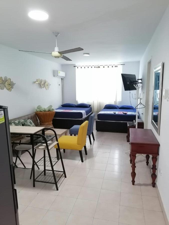 Cartagena Apartaestudio Al Lado Del Mar מראה חיצוני תמונה
