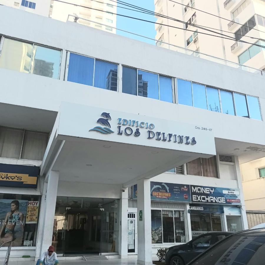 Cartagena Apartaestudio Al Lado Del Mar מראה חיצוני תמונה